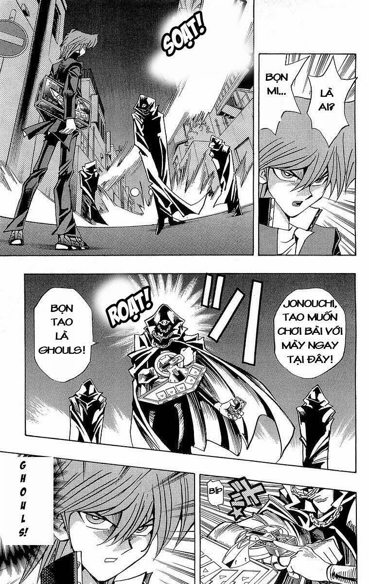 Vua Trò Chơi Chapter 151 - Trang 2