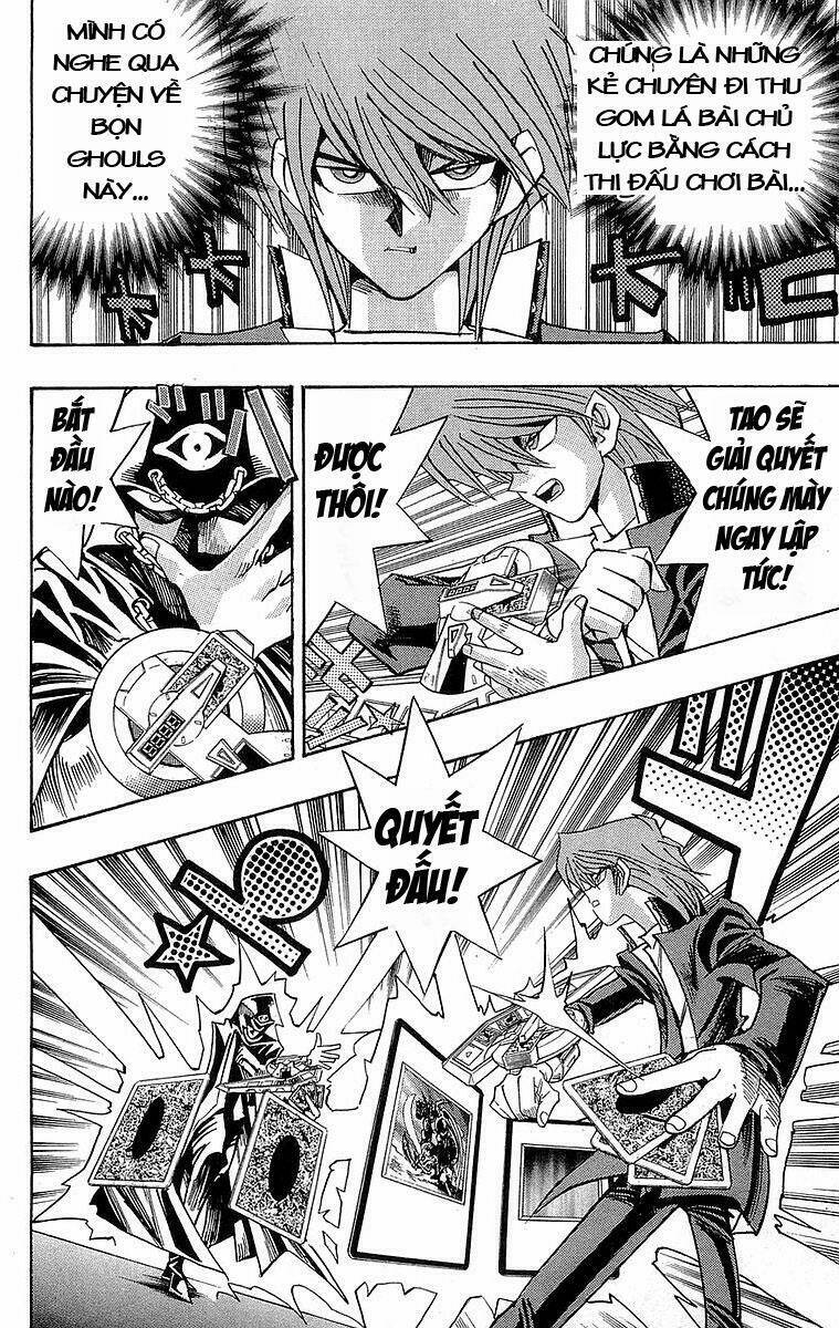 Vua Trò Chơi Chapter 151 - Trang 2