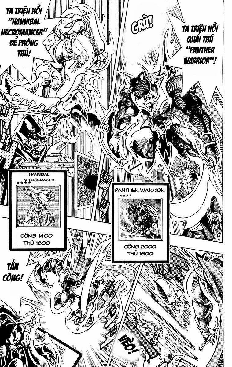 Vua Trò Chơi Chapter 151 - Trang 2