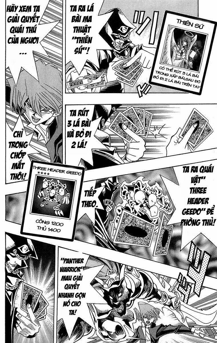 Vua Trò Chơi Chapter 151 - Trang 2