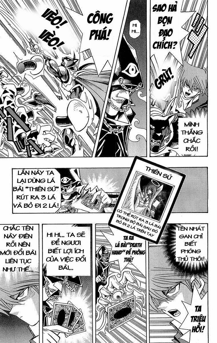 Vua Trò Chơi Chapter 151 - Trang 2