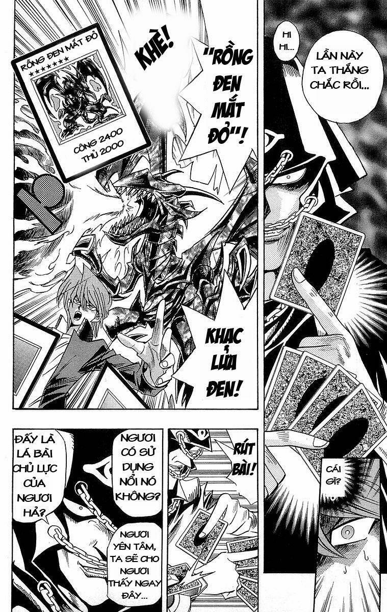 Vua Trò Chơi Chapter 151 - Trang 2