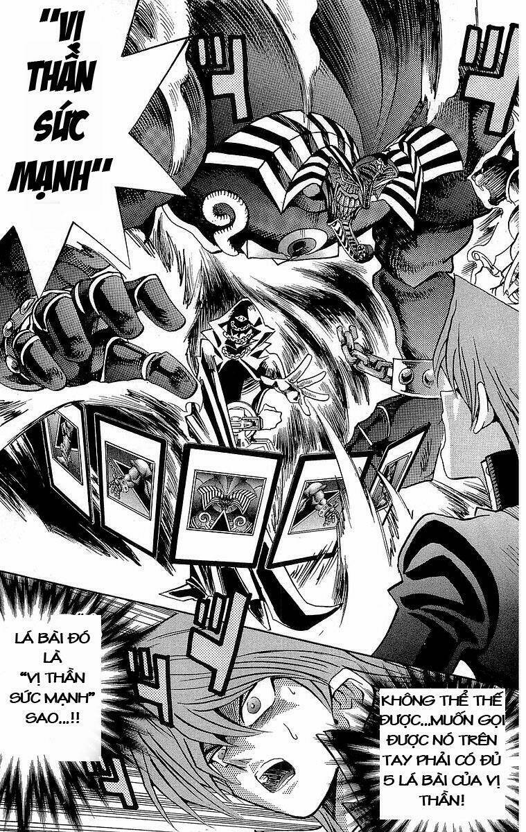 Vua Trò Chơi Chapter 151 - Trang 2