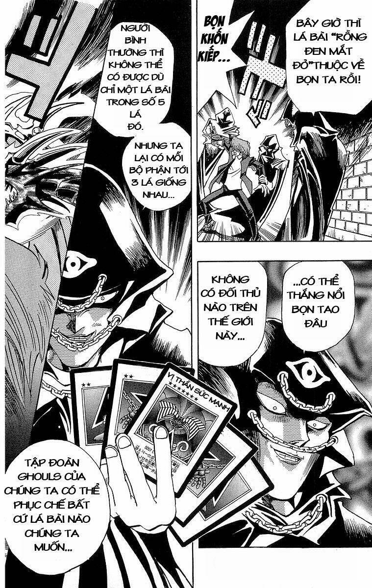 Vua Trò Chơi Chapter 151 - Trang 2