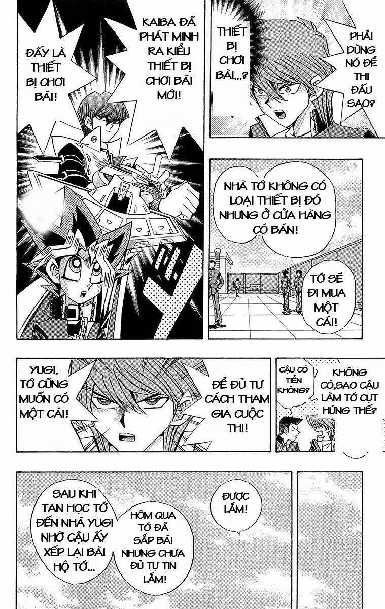 Vua Trò Chơi Chapter 151 - Trang 2