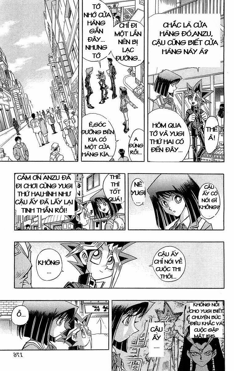 Vua Trò Chơi Chapter 151 - Trang 2