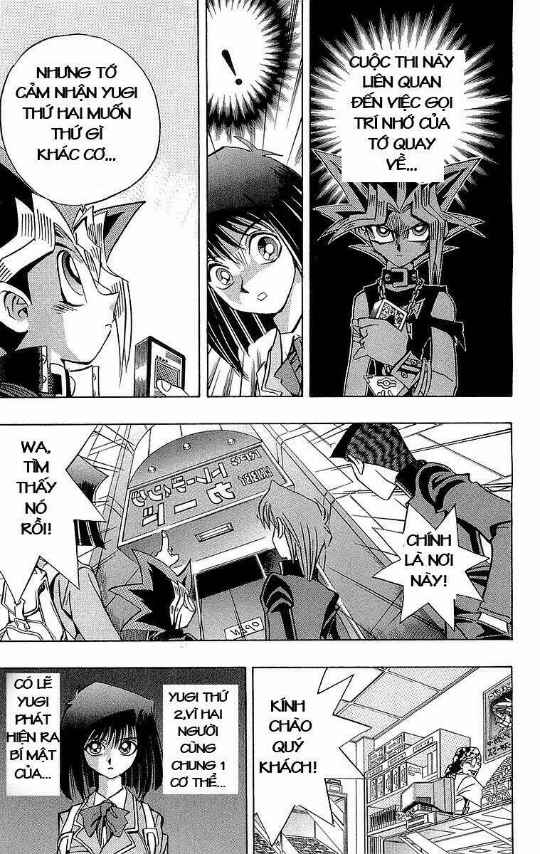 Vua Trò Chơi Chapter 151 - Trang 2