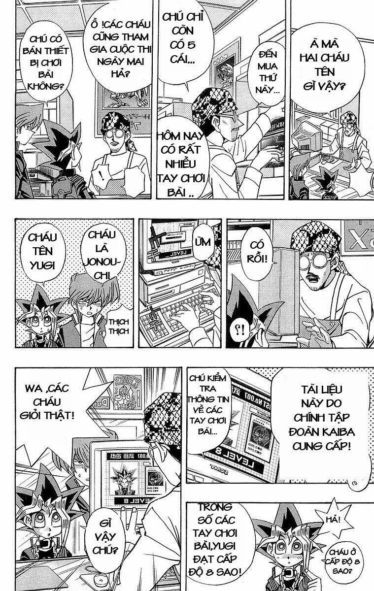 Vua Trò Chơi Chapter 151 - Trang 2