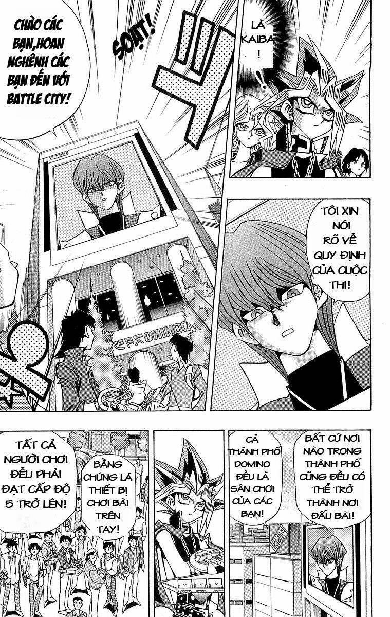 Vua Trò Chơi Chapter 152 - Trang 2