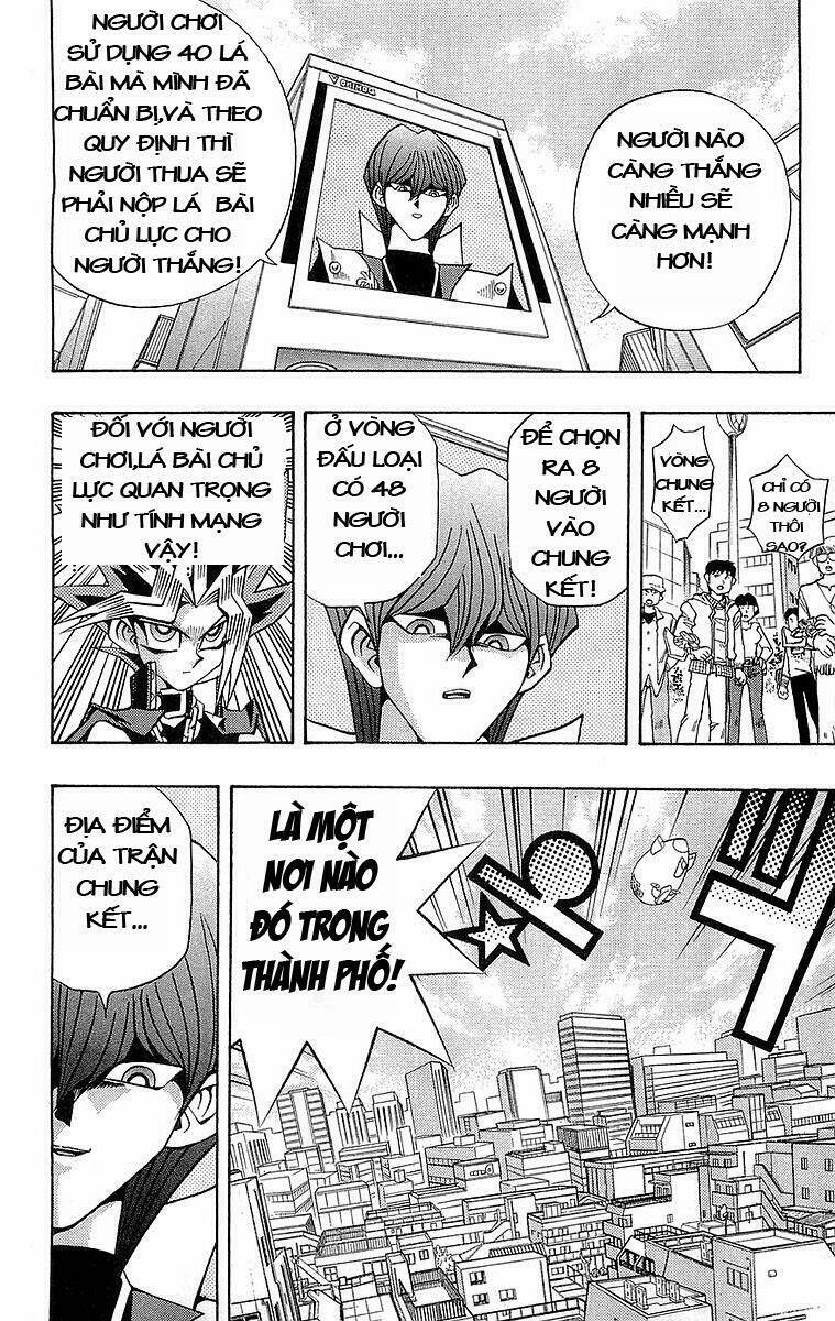 Vua Trò Chơi Chapter 152 - Trang 2