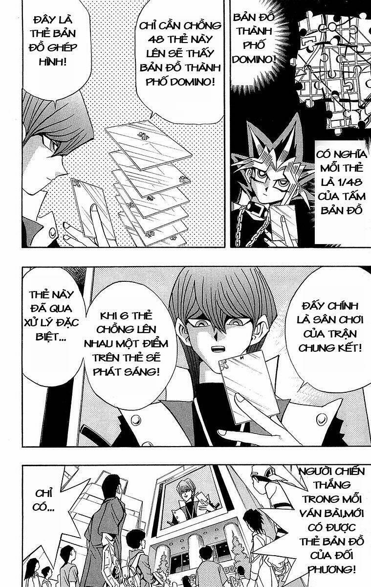 Vua Trò Chơi Chapter 152 - Trang 2