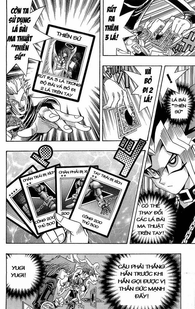 Vua Trò Chơi Chapter 153 - Trang 2