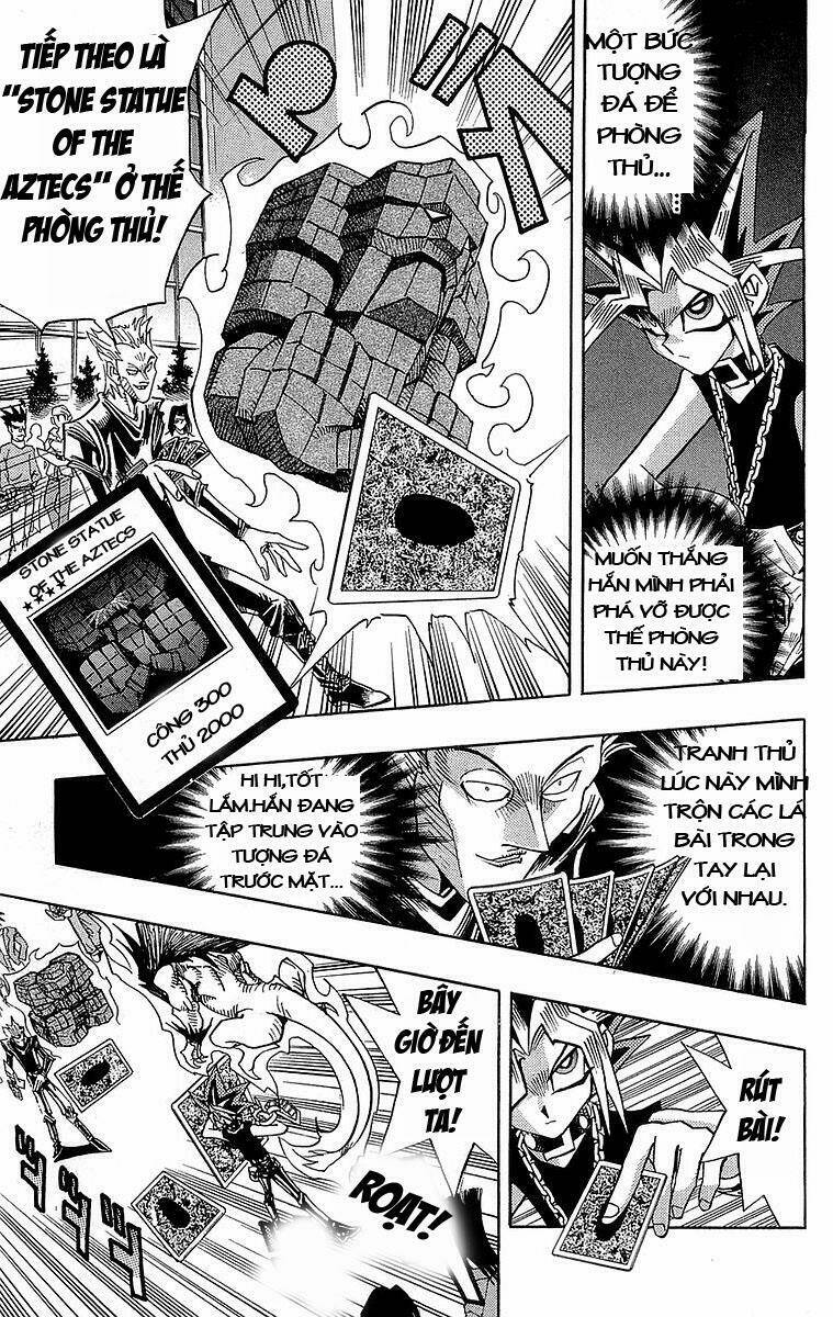 Vua Trò Chơi Chapter 153 - Trang 2