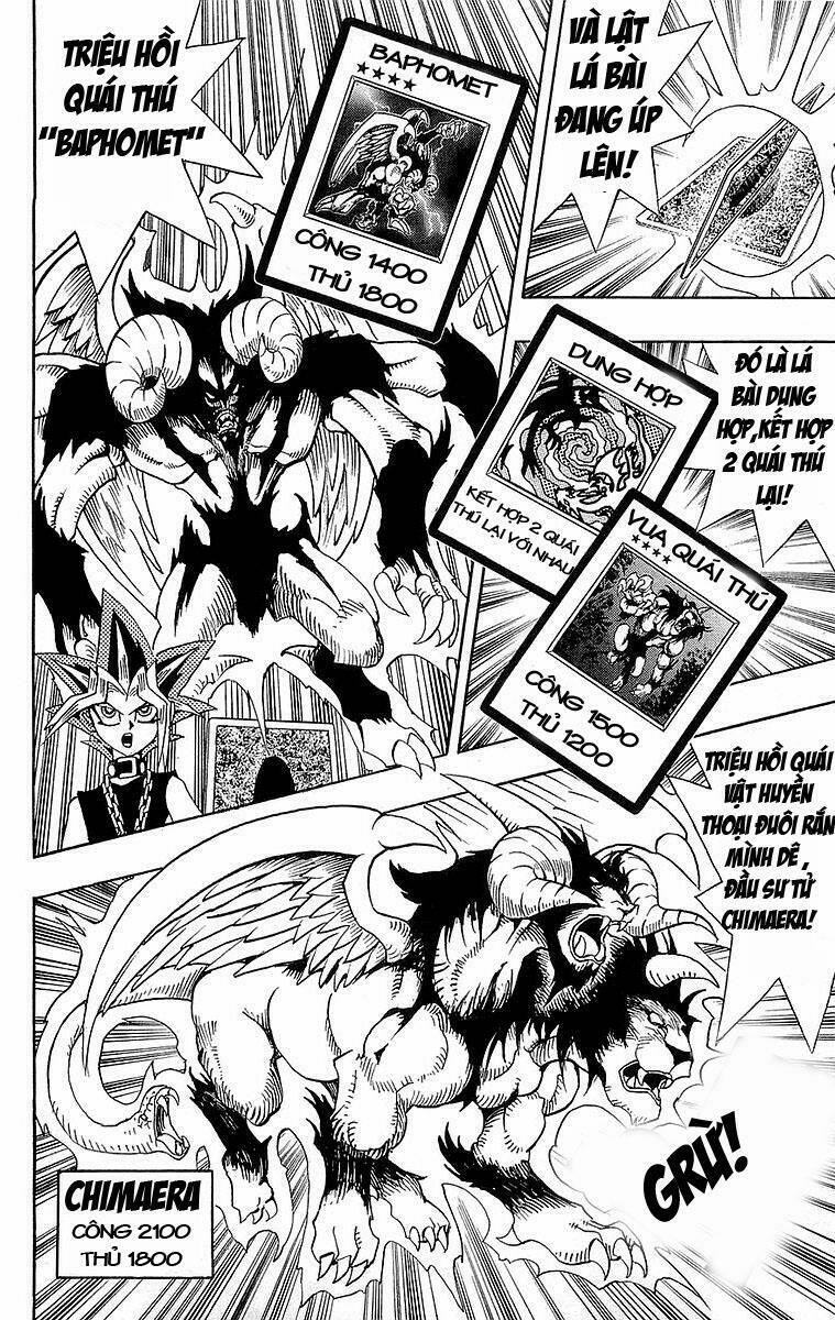 Vua Trò Chơi Chapter 153 - Trang 2