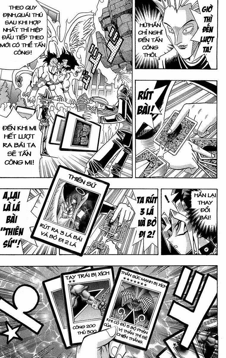 Vua Trò Chơi Chapter 153 - Trang 2