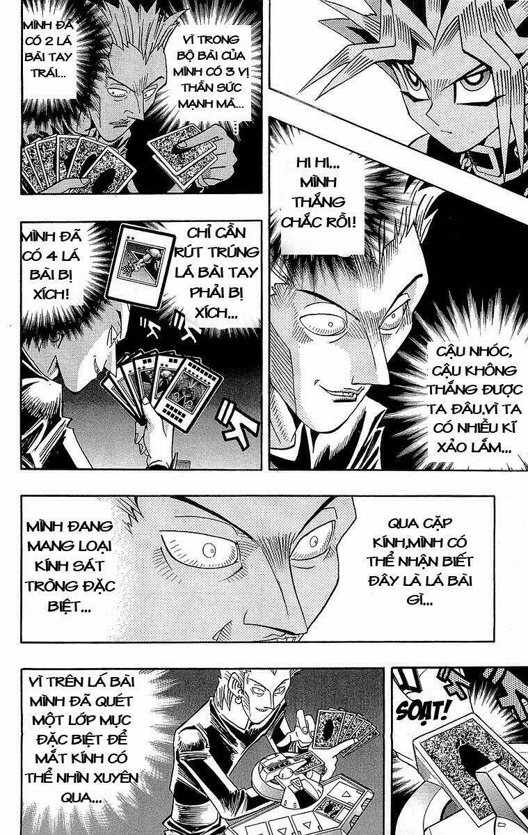 Vua Trò Chơi Chapter 153 - Trang 2