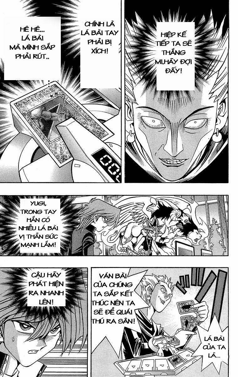 Vua Trò Chơi Chapter 153 - Trang 2