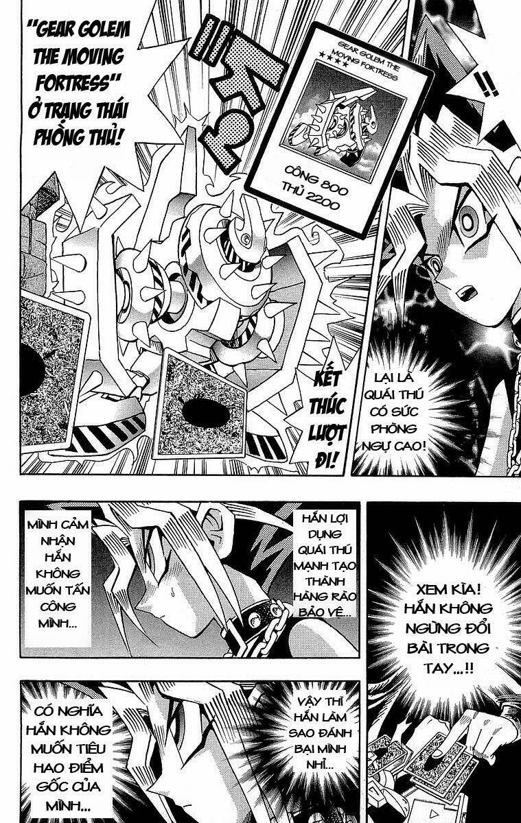 Vua Trò Chơi Chapter 153 - Trang 2