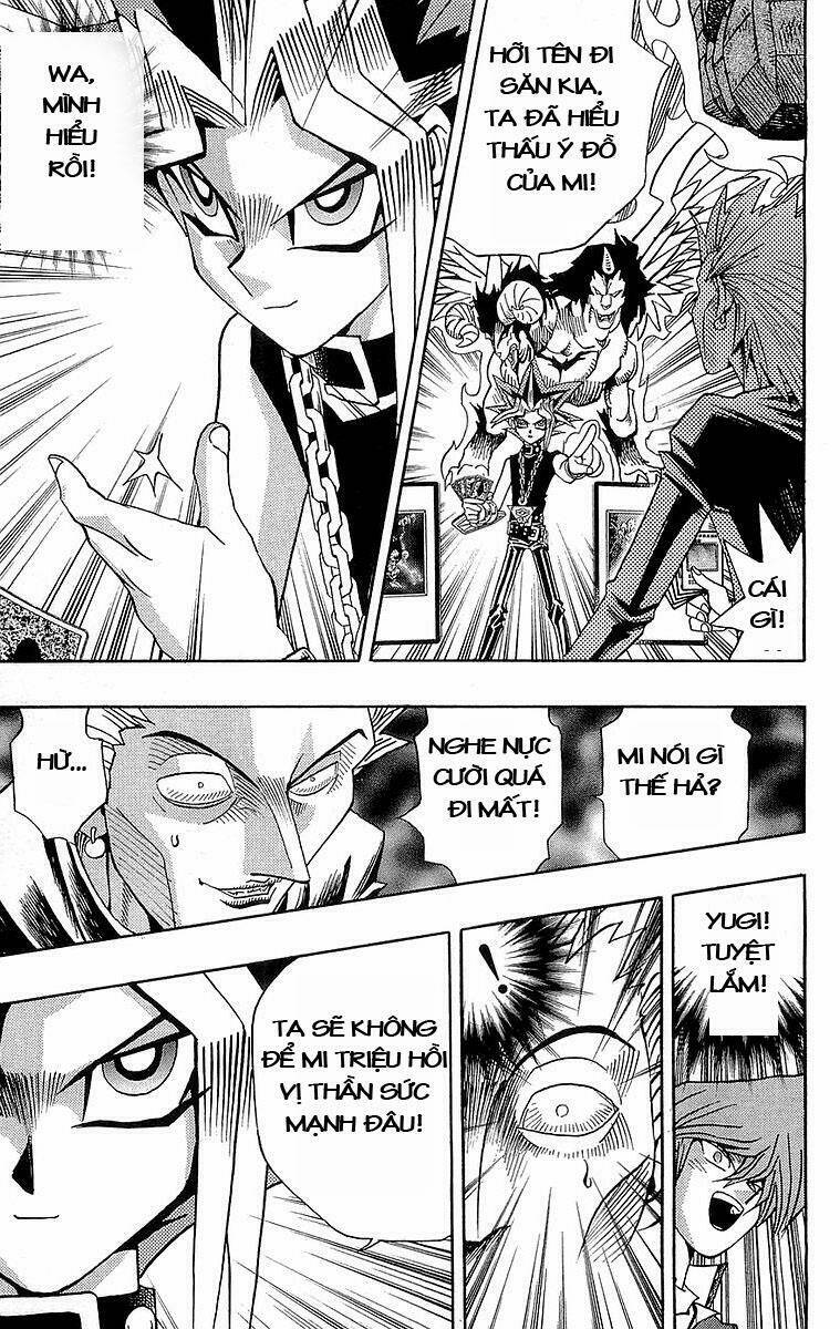 Vua Trò Chơi Chapter 153 - Trang 2