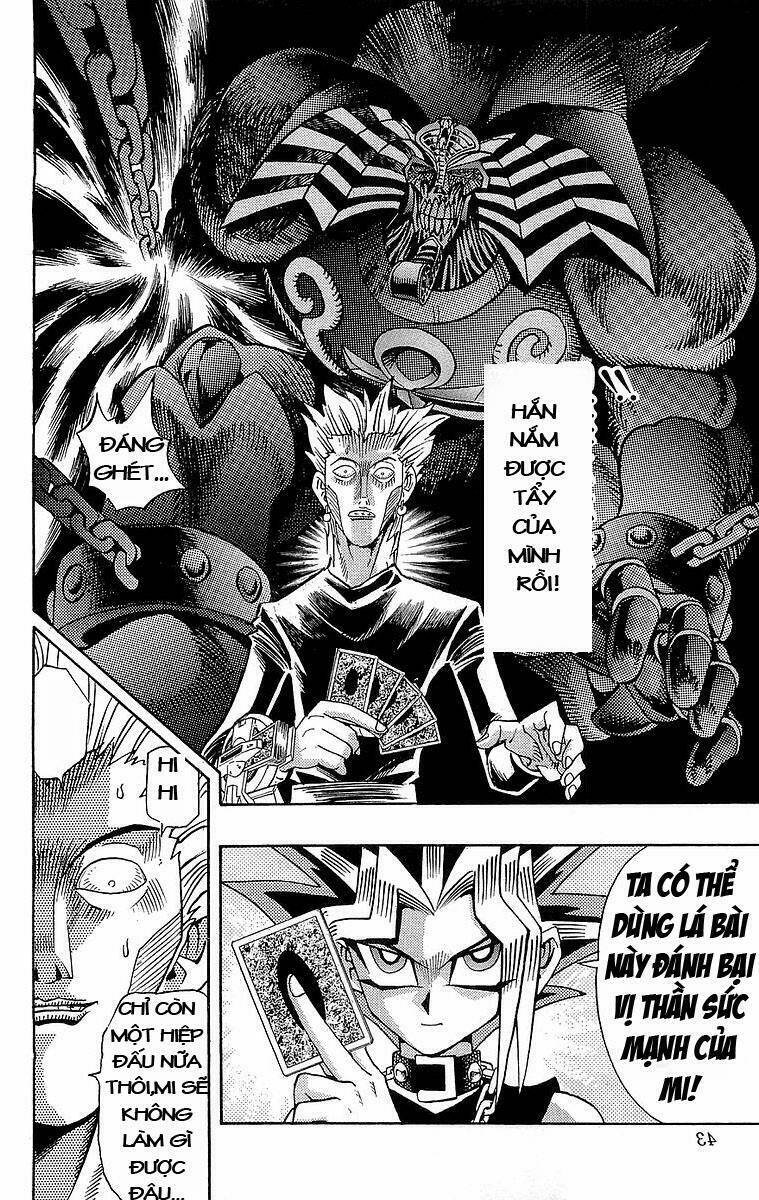 Vua Trò Chơi Chapter 153 - Trang 2