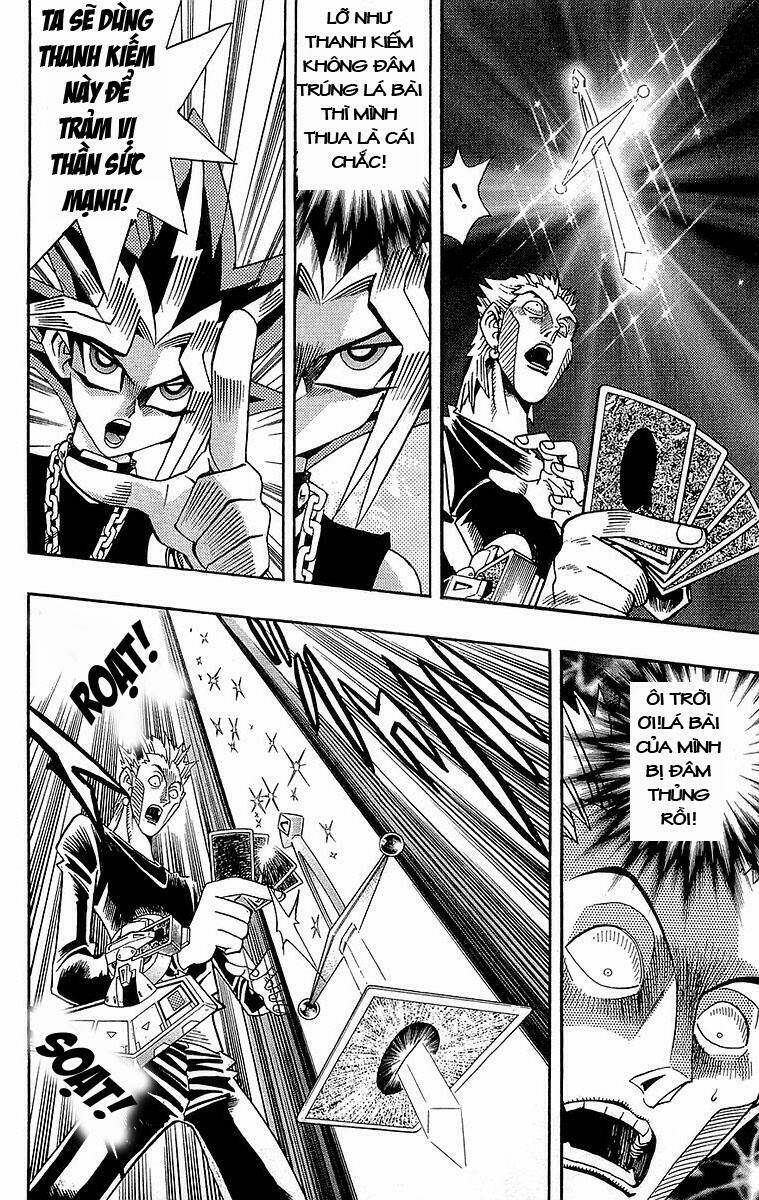 Vua Trò Chơi Chapter 154 - Trang 2