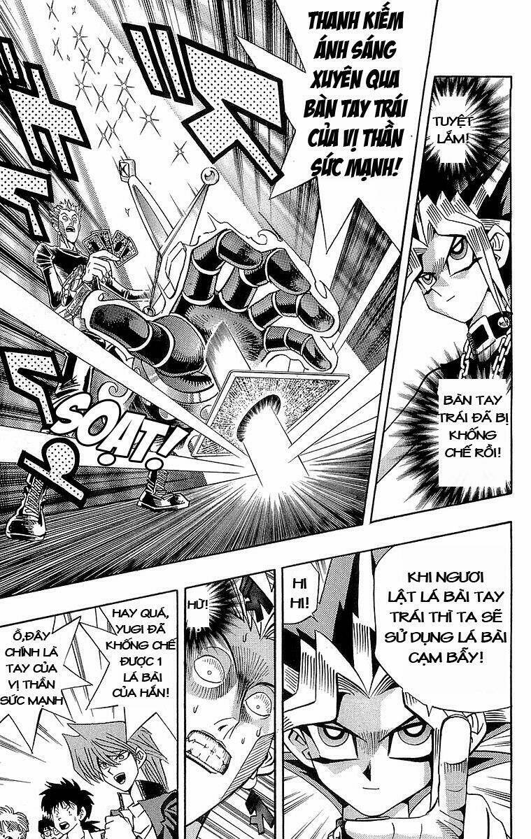 Vua Trò Chơi Chapter 154 - Trang 2