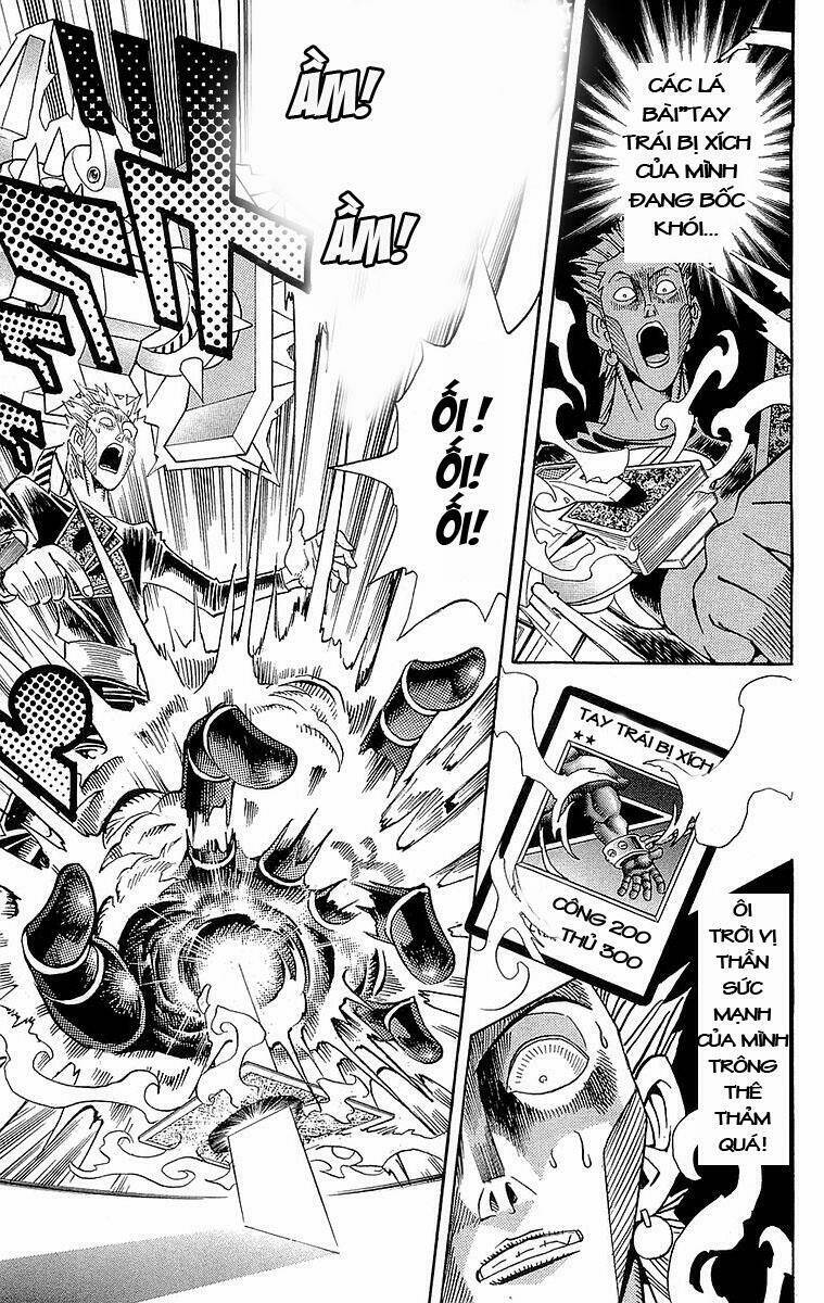 Vua Trò Chơi Chapter 154 - Trang 2