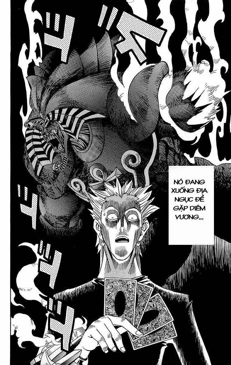 Vua Trò Chơi Chapter 154 - Trang 2