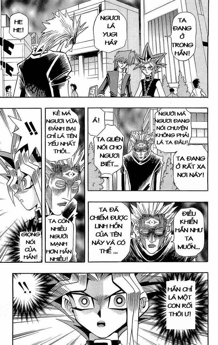 Vua Trò Chơi Chapter 154 - Trang 2