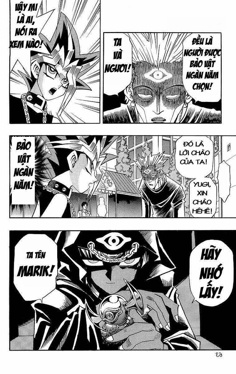 Vua Trò Chơi Chapter 154 - Trang 2