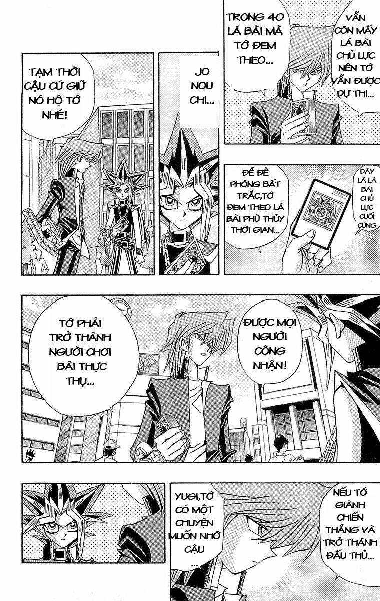 Vua Trò Chơi Chapter 155 - Trang 2