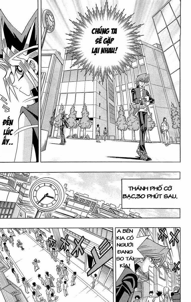 Vua Trò Chơi Chapter 155 - Trang 2