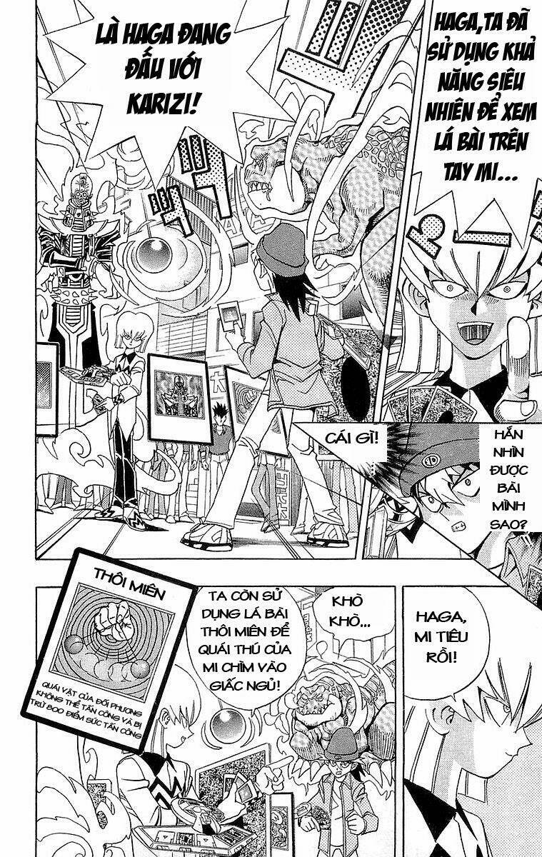 Vua Trò Chơi Chapter 155 - Trang 2