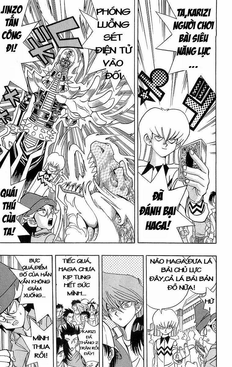 Vua Trò Chơi Chapter 155 - Trang 2