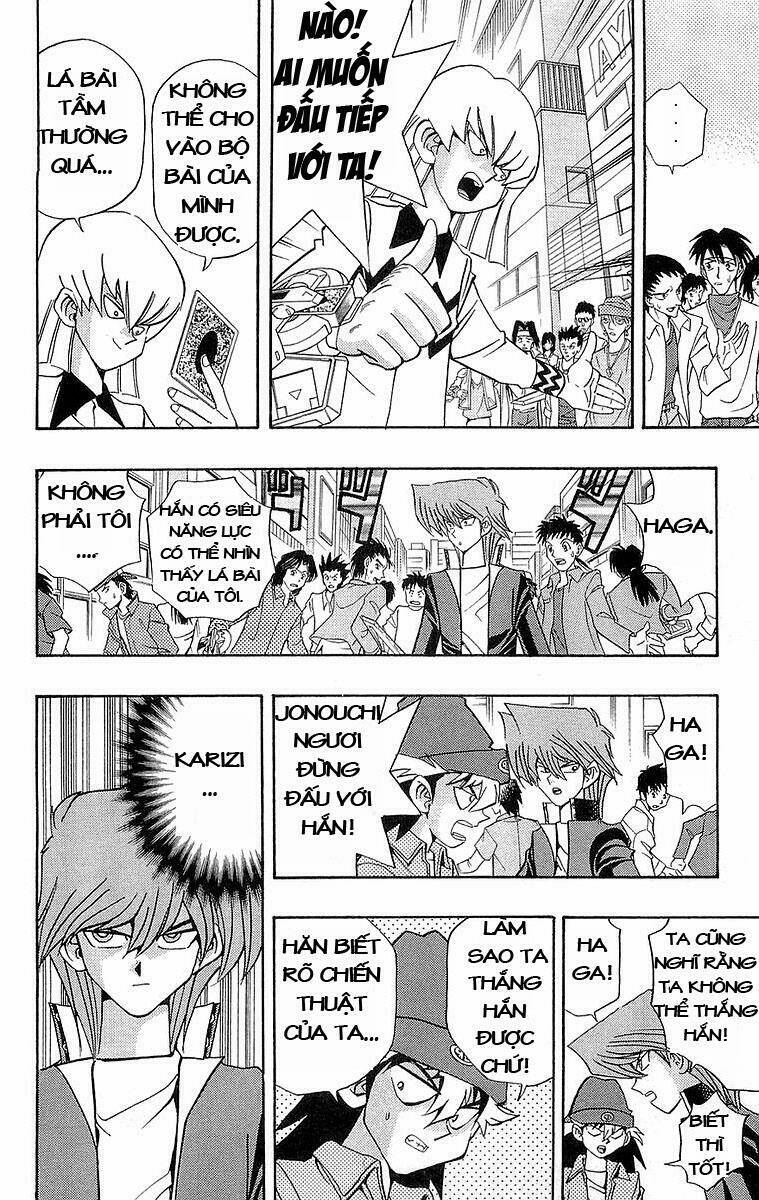 Vua Trò Chơi Chapter 155 - Trang 2