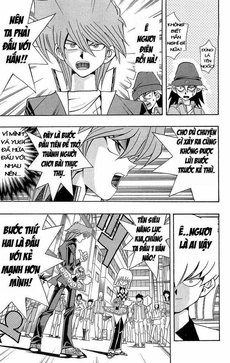 Vua Trò Chơi Chapter 155 - Trang 2