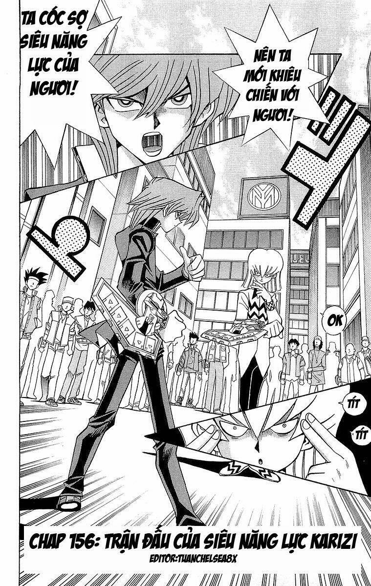 Vua Trò Chơi Chapter 156 - Trang 2