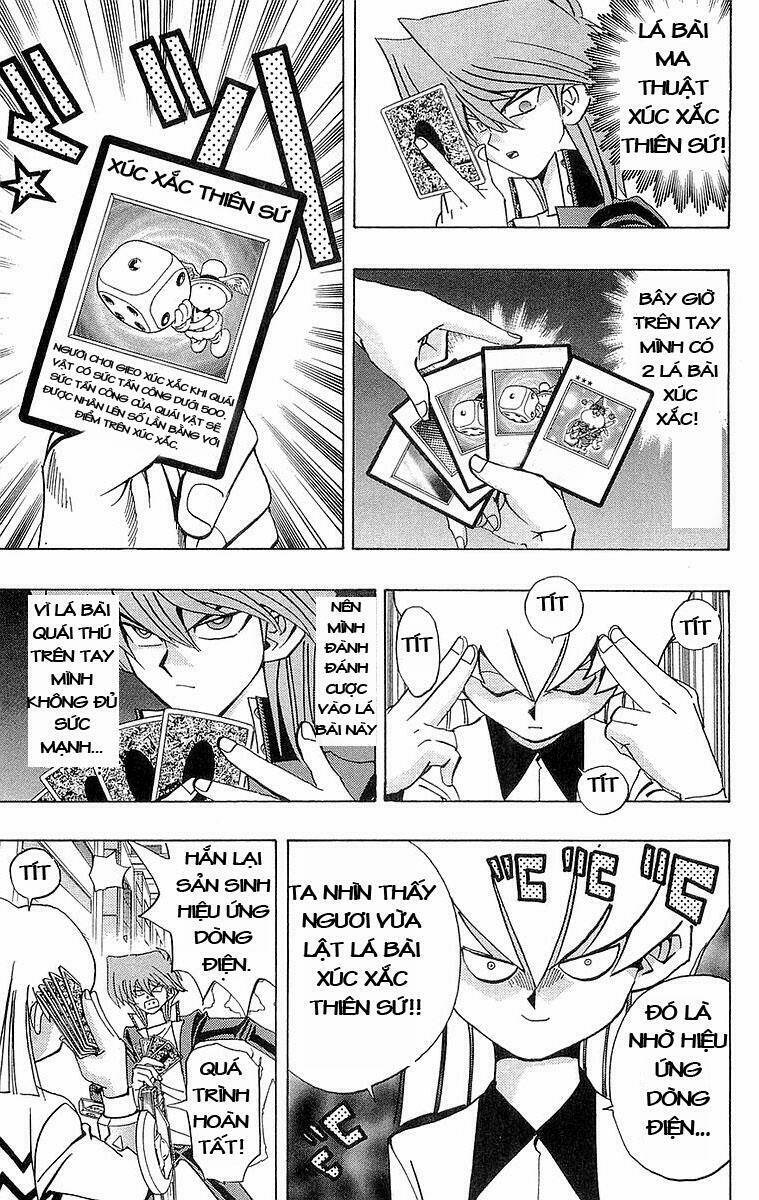 Vua Trò Chơi Chapter 156 - Trang 2