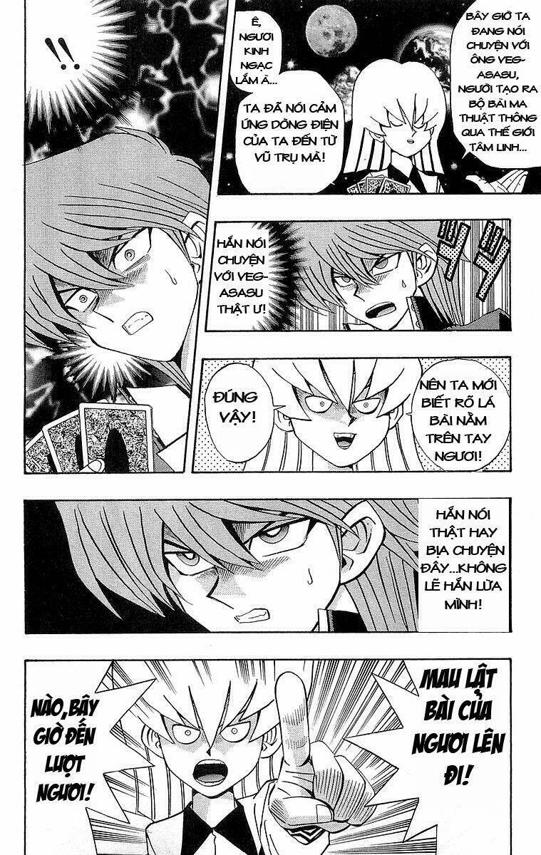 Vua Trò Chơi Chapter 156 - Trang 2