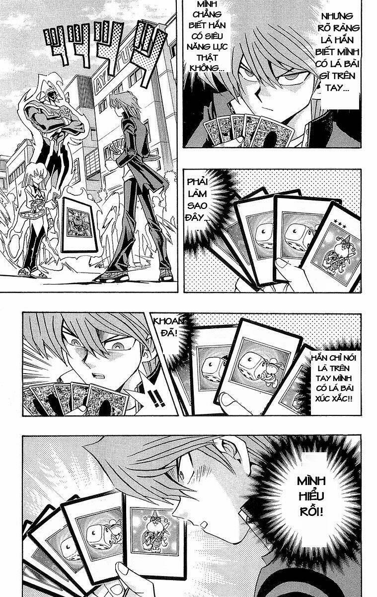 Vua Trò Chơi Chapter 156 - Trang 2