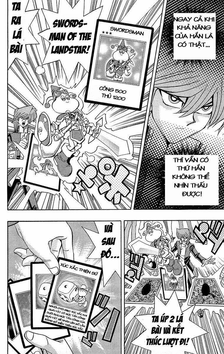 Vua Trò Chơi Chapter 156 - Trang 2