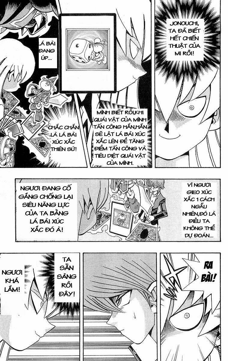 Vua Trò Chơi Chapter 156 - Trang 2