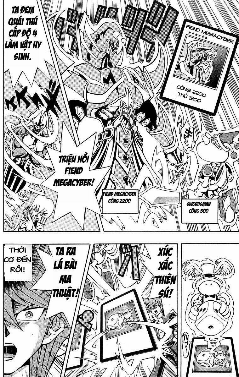 Vua Trò Chơi Chapter 156 - Trang 2