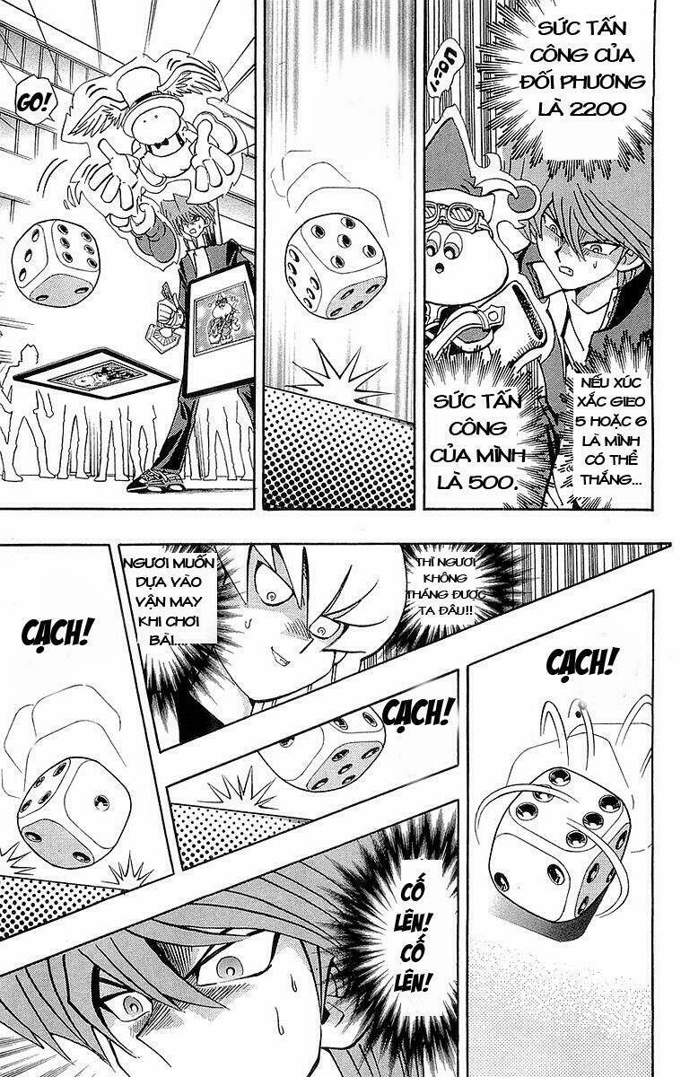 Vua Trò Chơi Chapter 156 - Trang 2