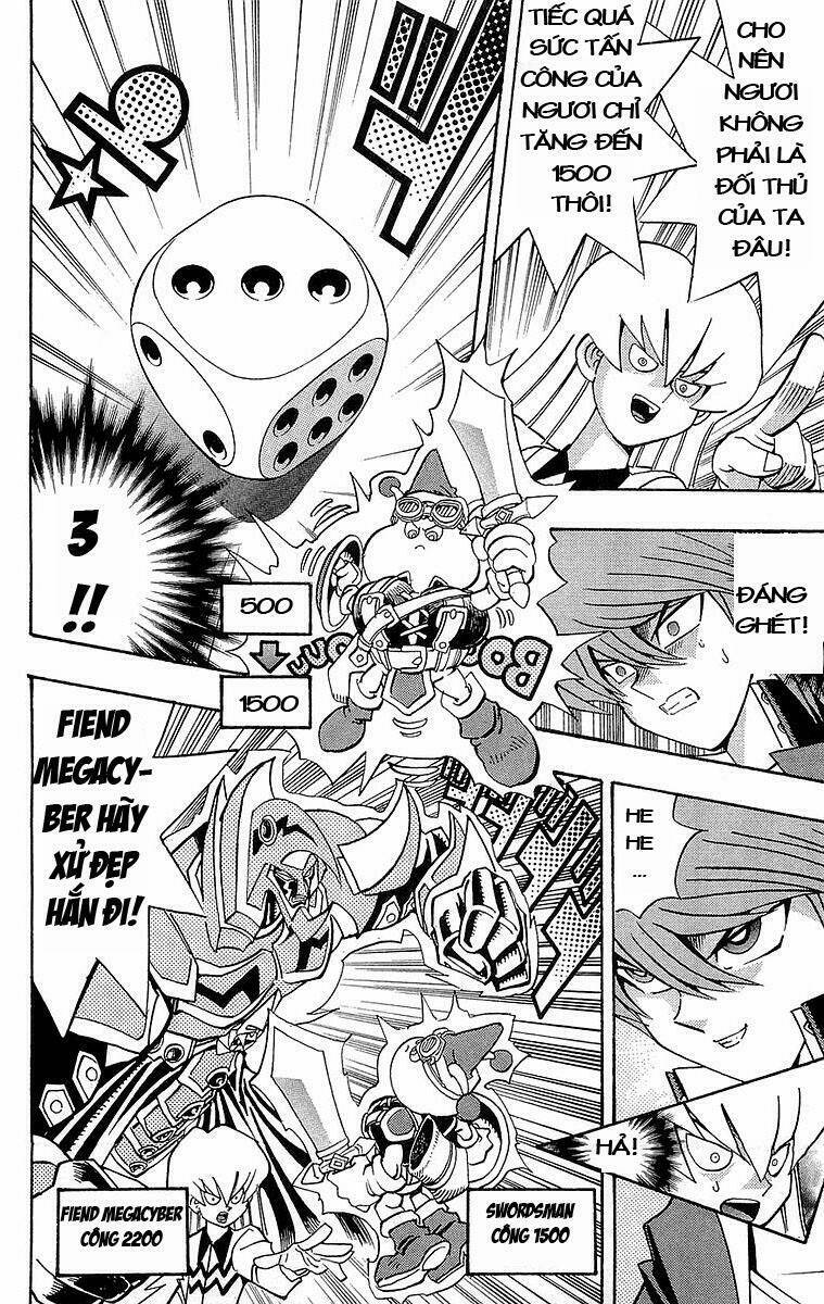 Vua Trò Chơi Chapter 156 - Trang 2