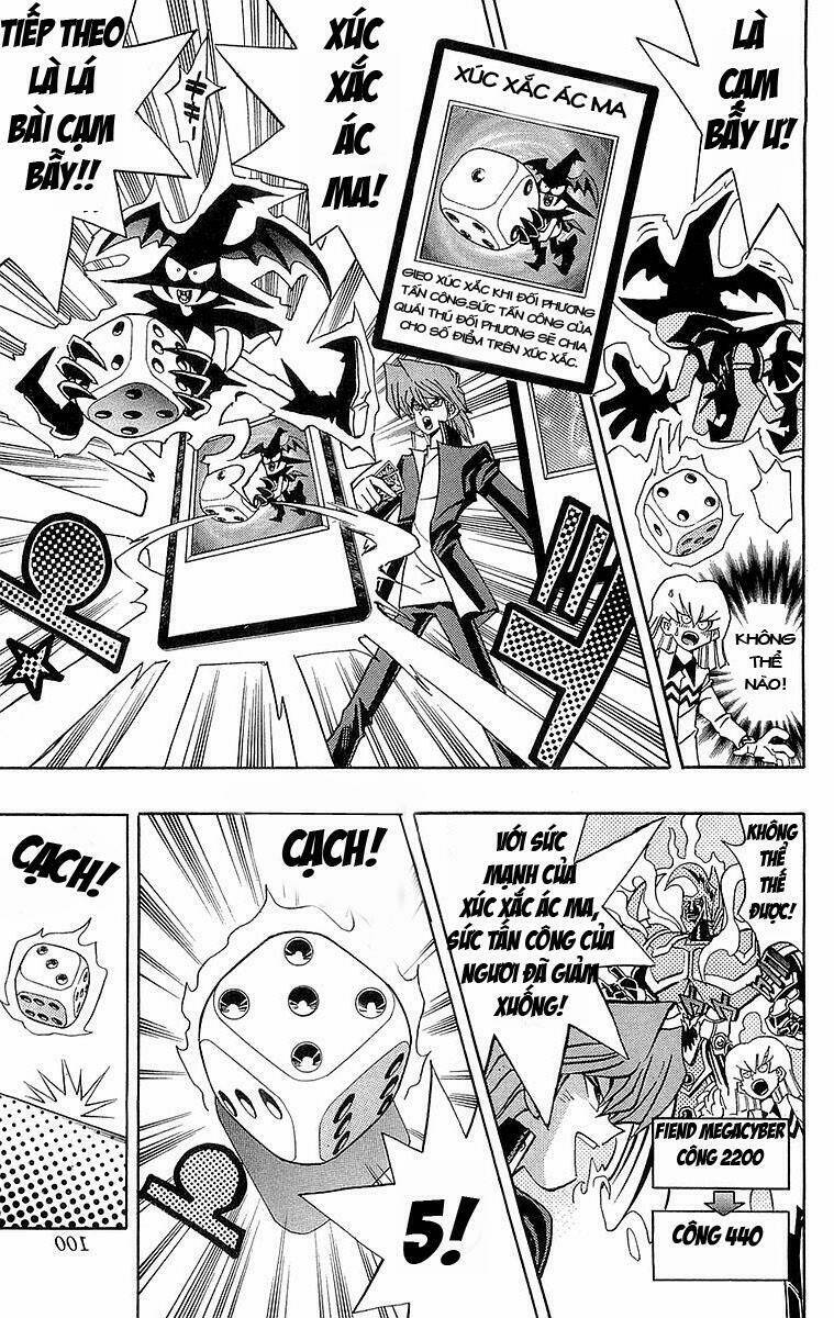 Vua Trò Chơi Chapter 156 - Trang 2