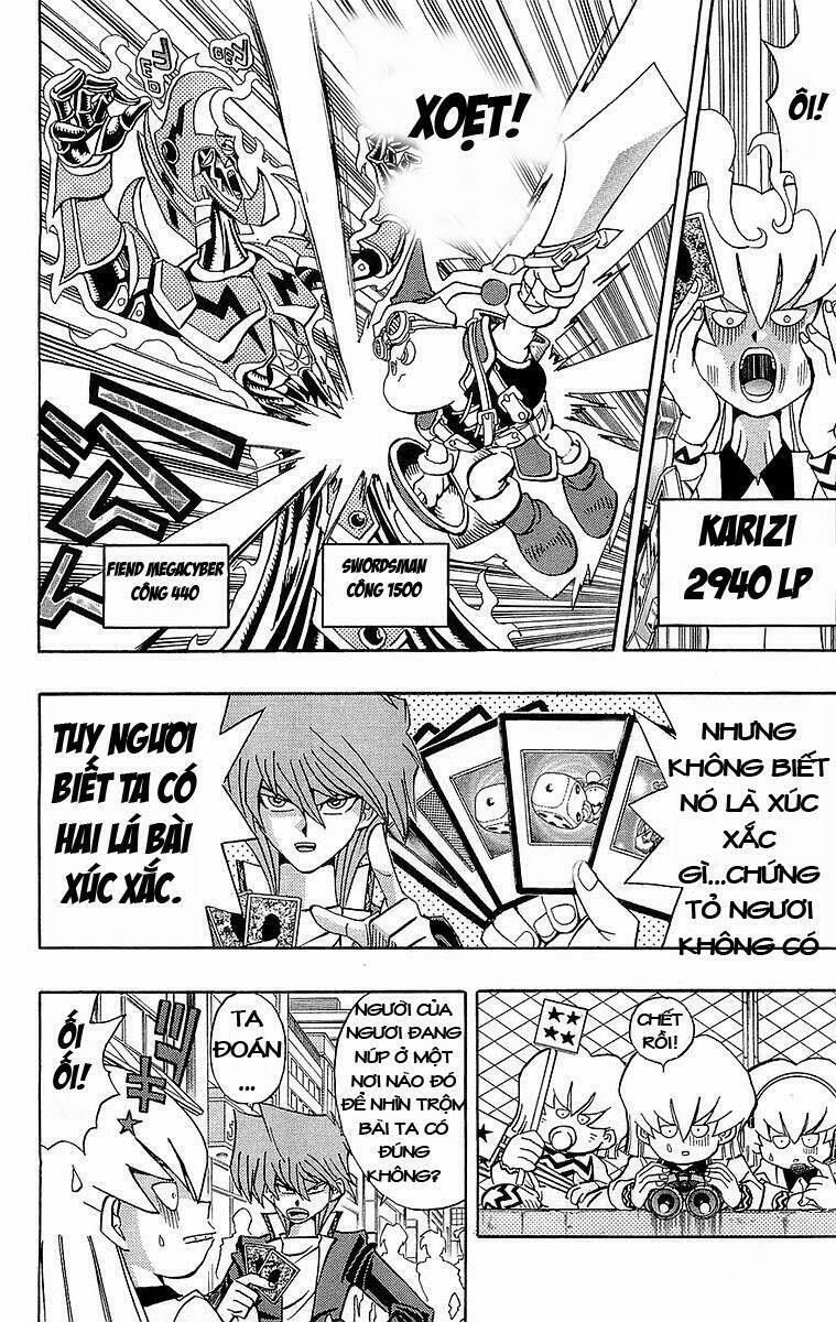 Vua Trò Chơi Chapter 156 - Trang 2