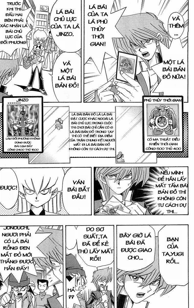 Vua Trò Chơi Chapter 156 - Trang 2