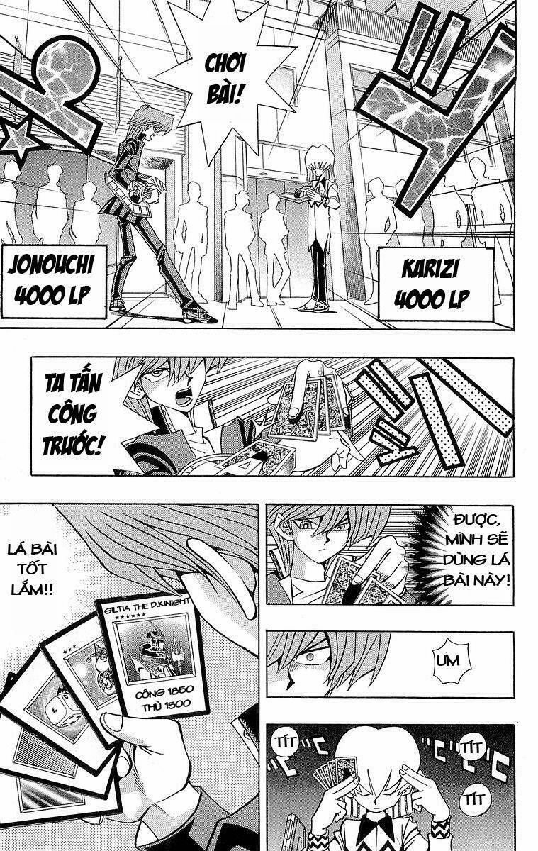 Vua Trò Chơi Chapter 156 - Trang 2