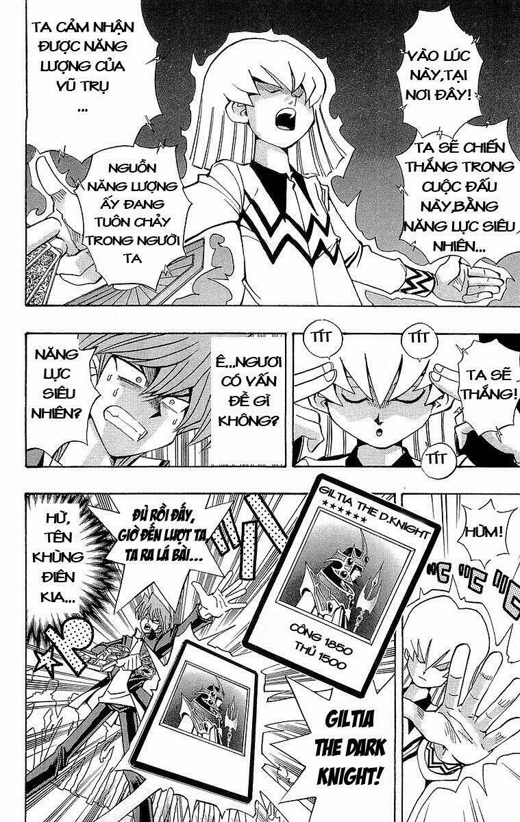 Vua Trò Chơi Chapter 156 - Trang 2